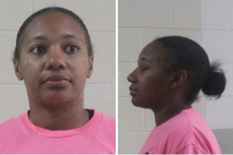 Tiaundra Hickey Mugshots