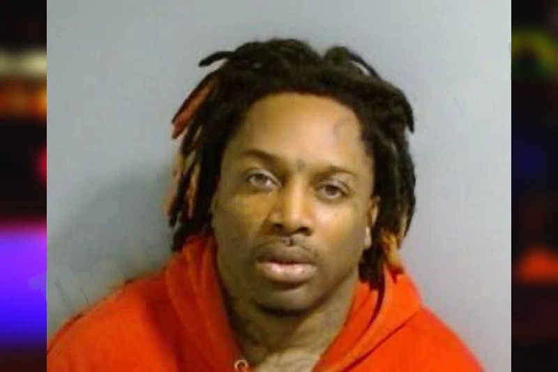 Ticoby Hambrick mugshot – Fulton County , Georgia Ticoby Hambrick mugshot