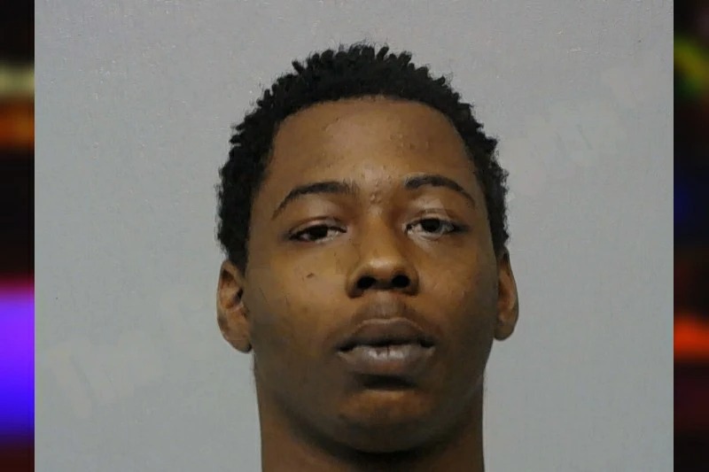 Tiequez Brown Mugshots