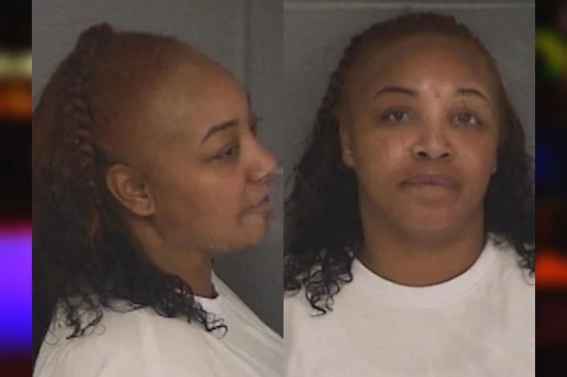 Tierras Lenzy Mugshots