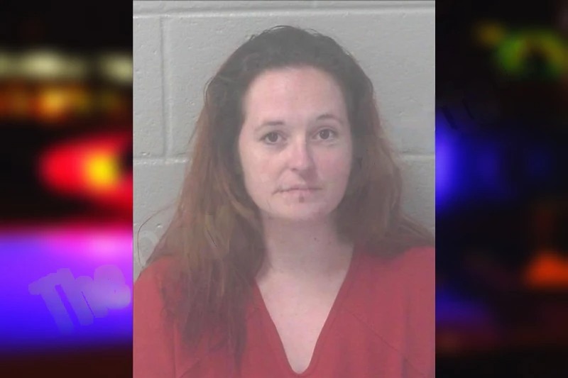 Tiffanie Townley Mugshots