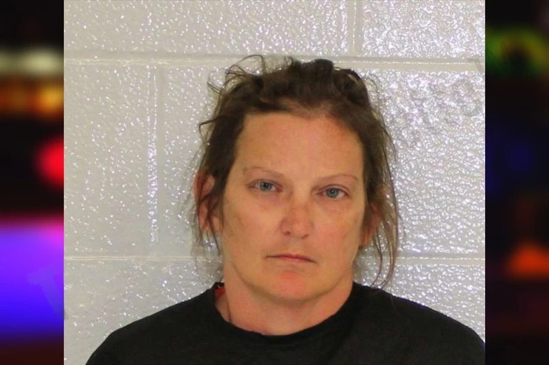 Tiffany Barbour Mugshots