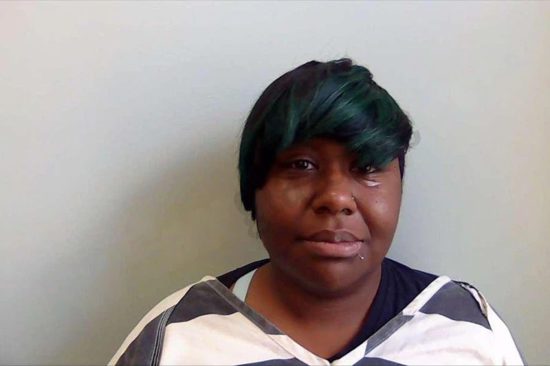 Tiffany Berry Mugshots