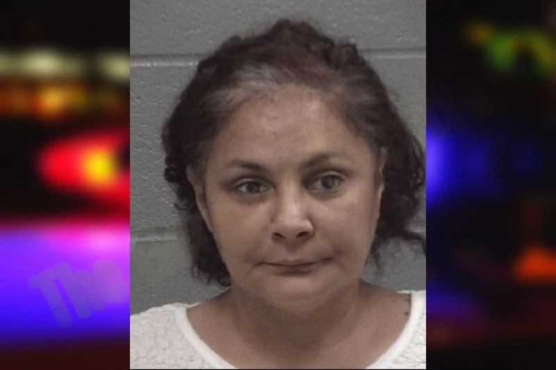 Tiffany Brown Mugshots