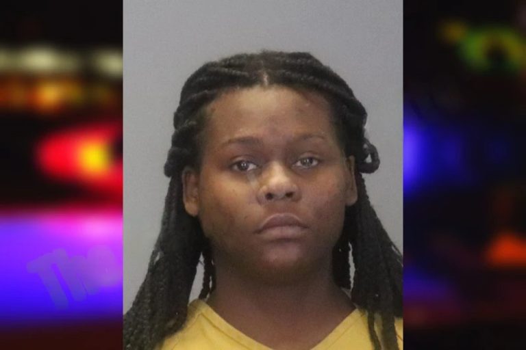 Tiffany Carnes mugshot – Muscogee County , Georgia Tiffany Carnes