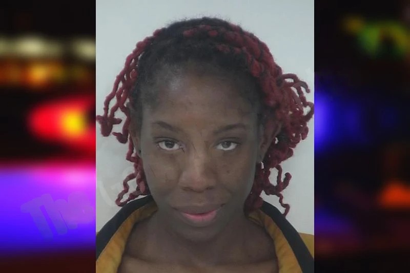 Tiffany Fambro mugshot