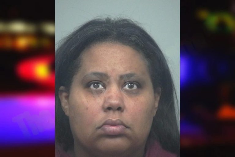 Tiffany Howard mugshot – Glynn County , Georgia Tiffany Howard