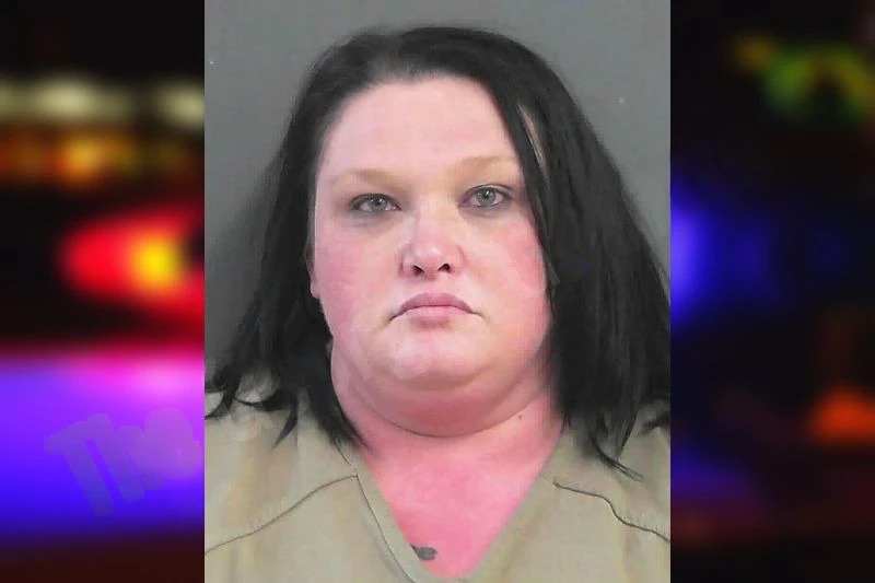 Tiffany Hunter Mugshots