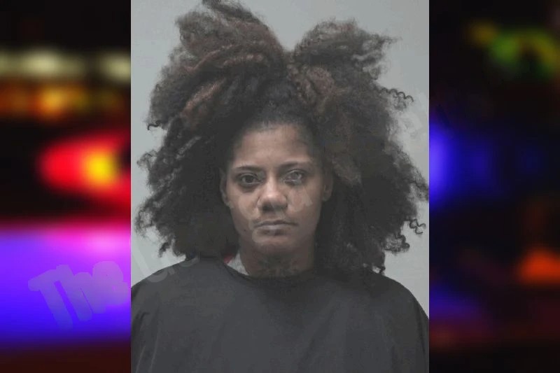 Tiffany Lowe Mugshots