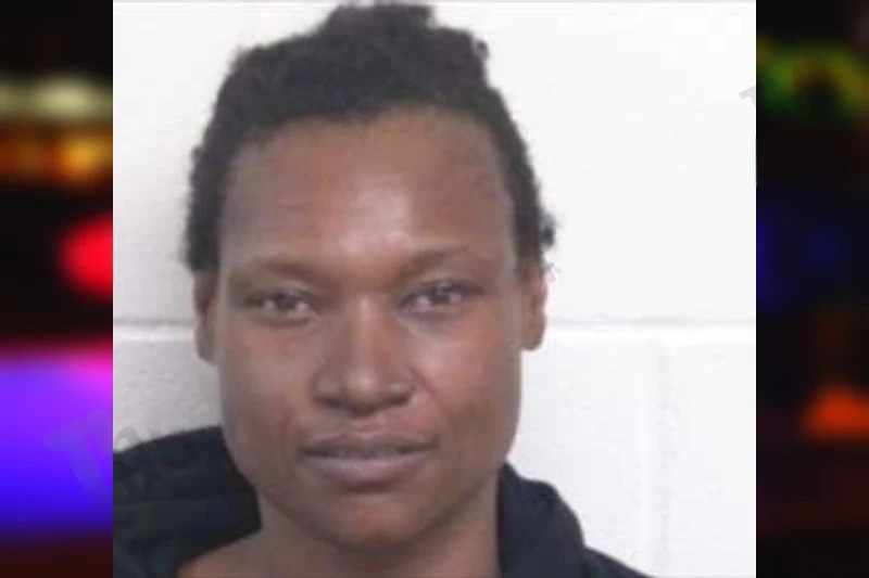 Tiffany Madison Mugshots