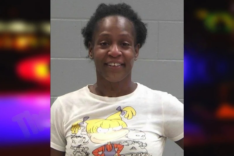 Tiffany Mason Mugshots