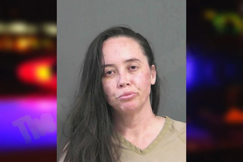 Tiffany Moore Mugshots