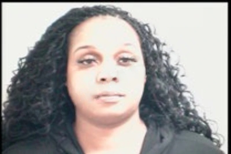 Tiffany Moore mugshot