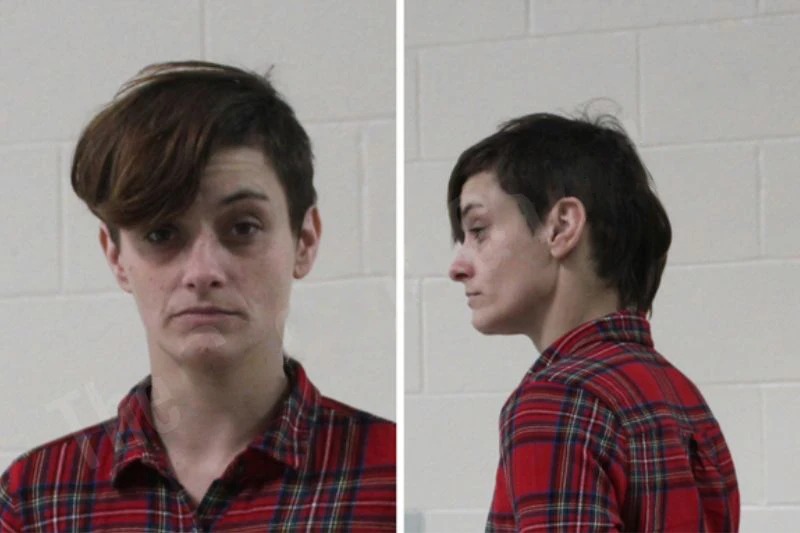 Tiffany Moore Mugshots