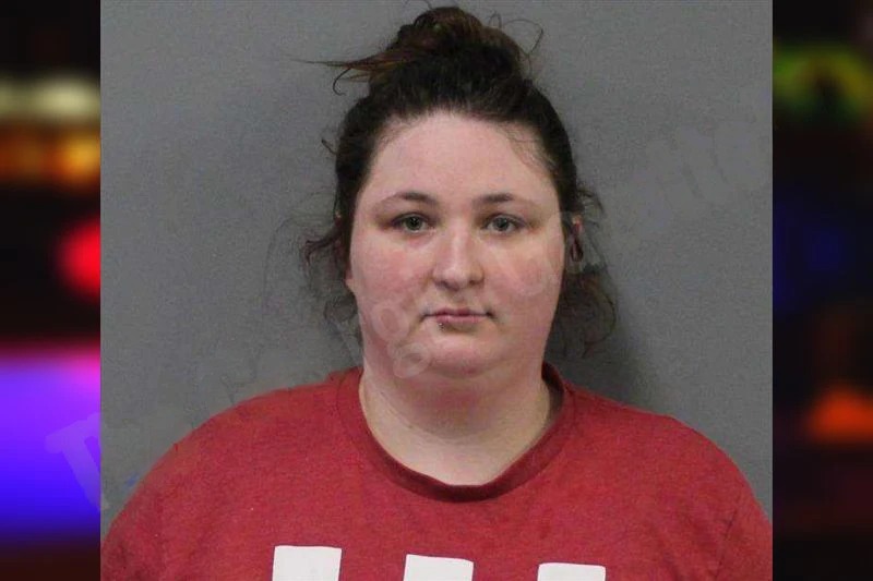 Tiffany Riley Mugshots