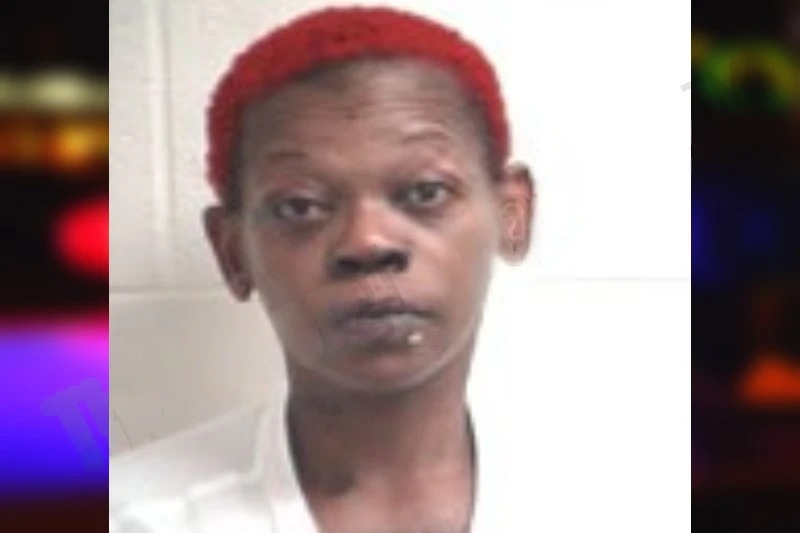 Tiffany Watson mugshot