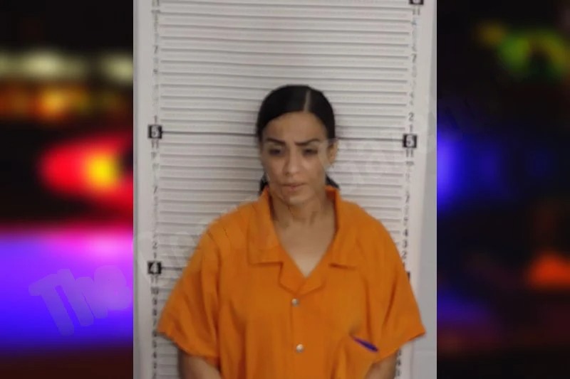 Tiffany Webster mugshot