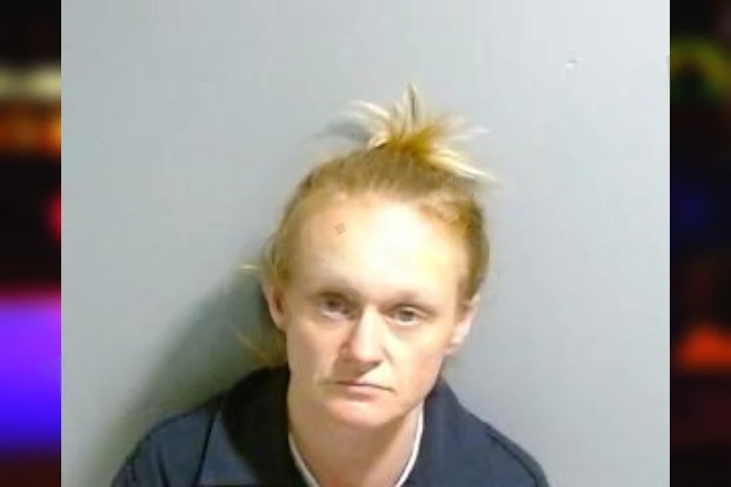 Tiffiny Smith Mugshots