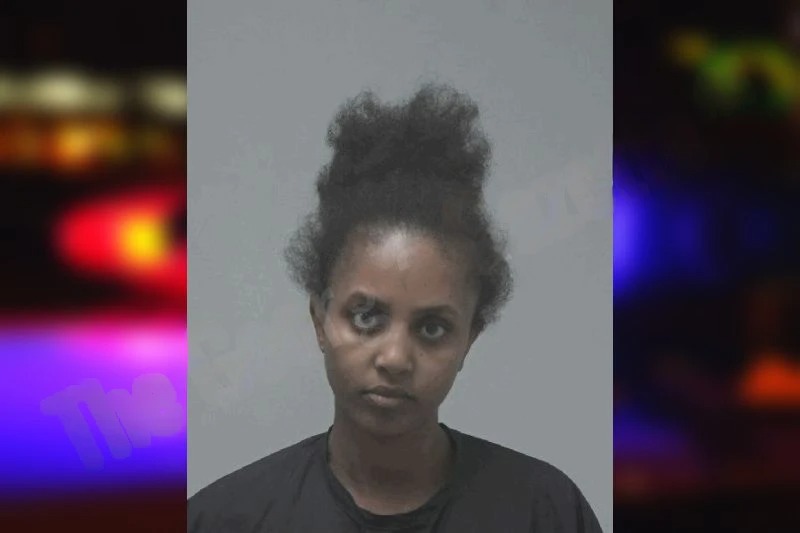 Tigist Cohen Mugshots