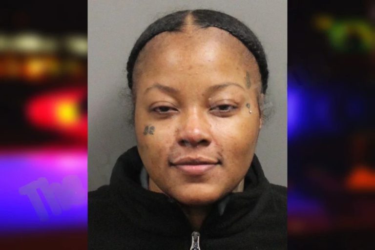 Tikeria Givens mugshot – Jackson County , Georgia Tikeria Givens