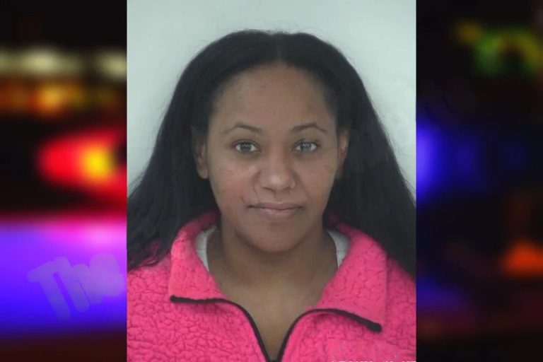 Timnesha Davis mugshot – Fayette County , Georgia Timnesha Davis