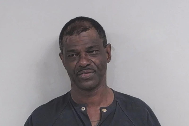 Timothy Adams Mugshots