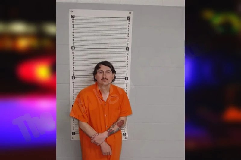 Timothy Blackwell mugshot