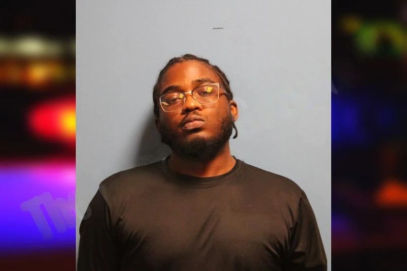 Timothy Cain Morrison Mugshots