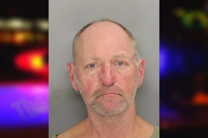 Timothy Canup Mugshots