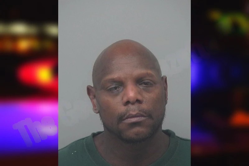 Timothy Cawley mugshot