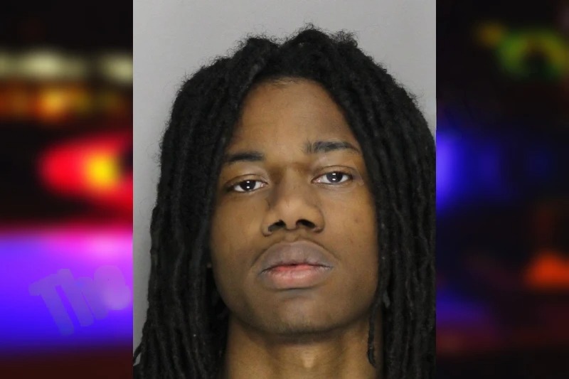 Timothy Clark Mugshots