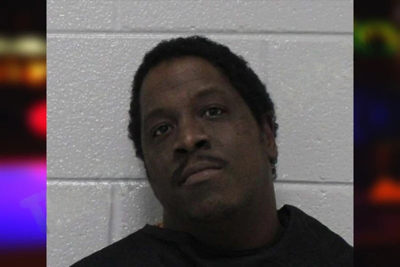 Timothy Crowder Mugshots