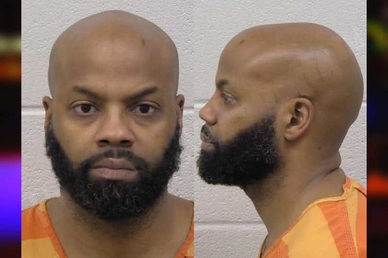 Timothy Edwards Mugshots