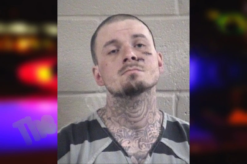 Timothy Engert mugshot