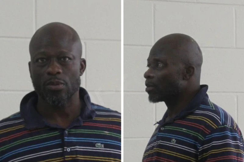 Timothy Everett Mugshots