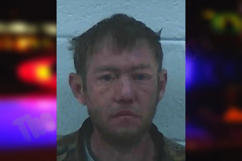 Timothy Ferguson Mugshots