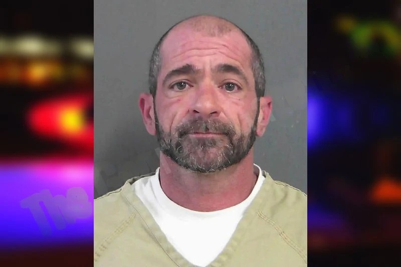 Timothy Frye Mugshots