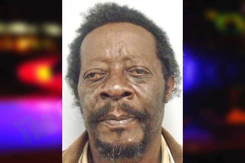 Timothy Givens Mugshots