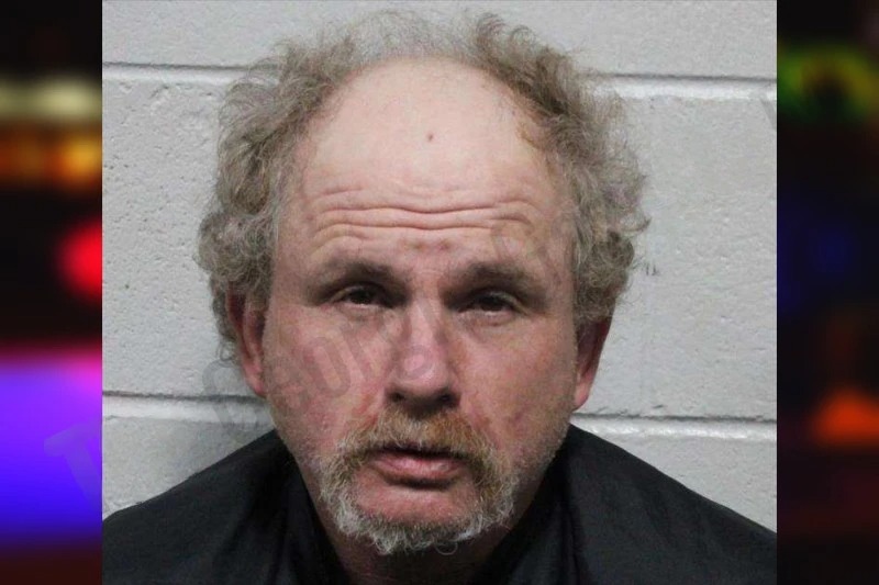 Timothy Goetchius Mugshots