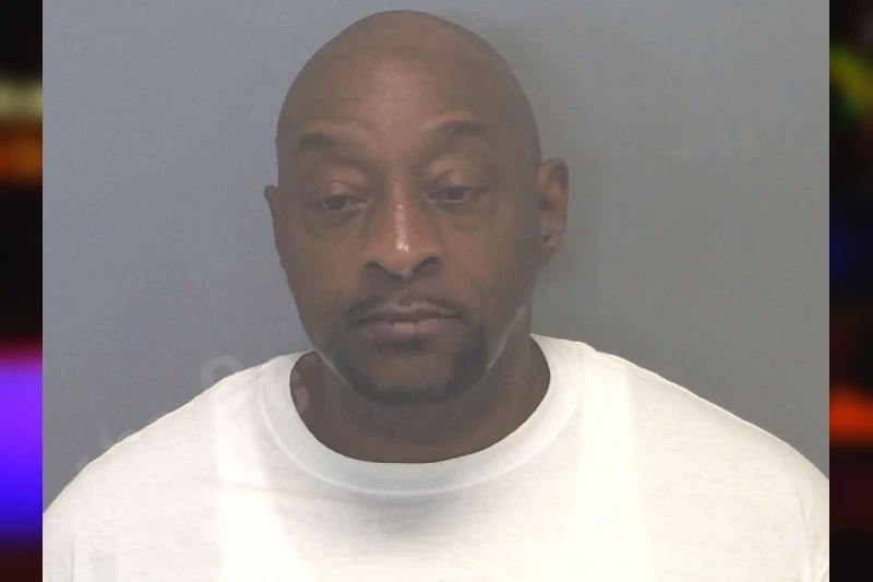 Timothy Grant Mugshots