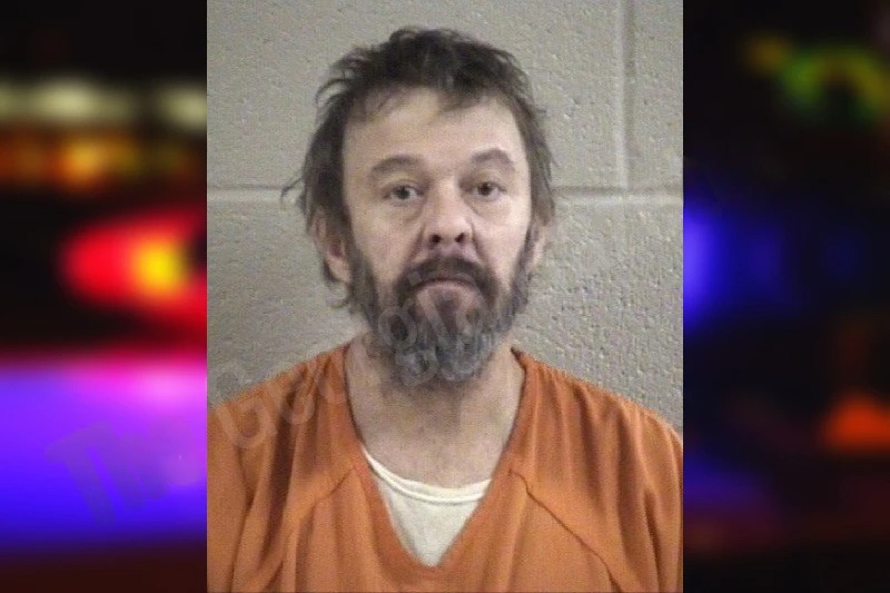 Timothy Green mugshot