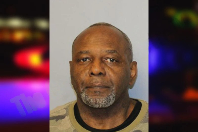 Timothy Hall mugshot