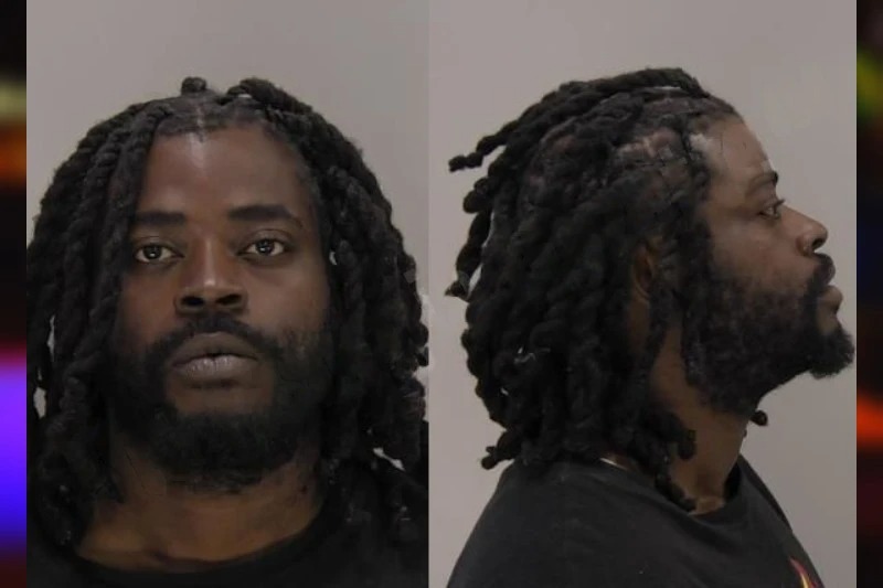 Timothy Hope mugshot