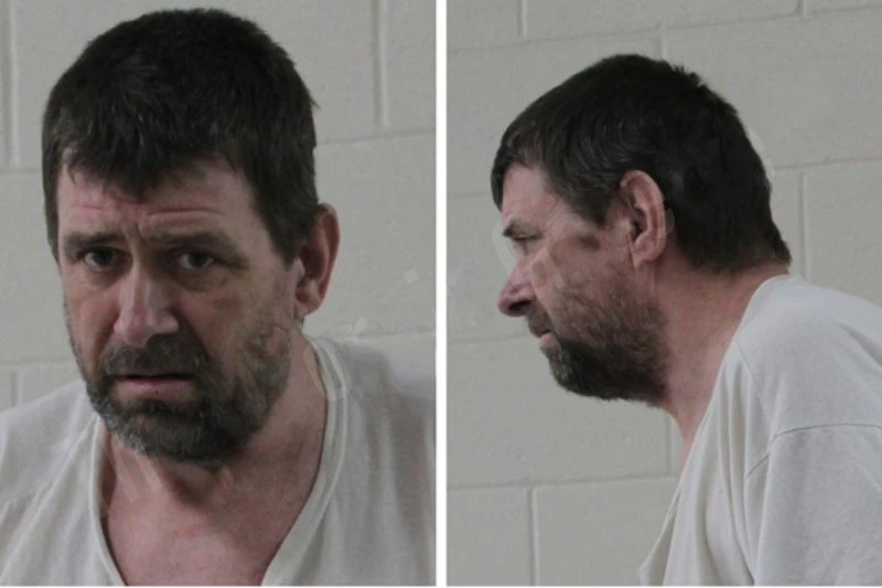 Timothy Hulett Mugshots