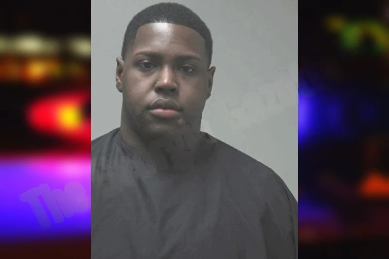 Timothy Hunt mugshot