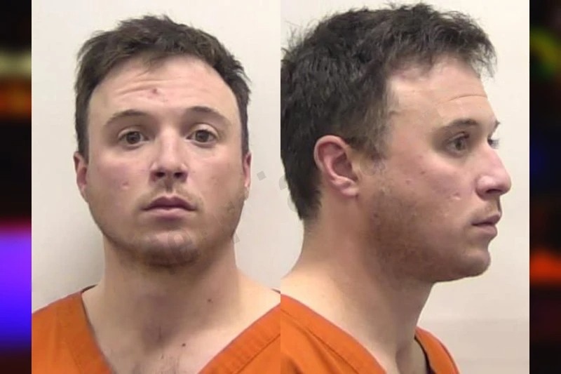 Timothy Meyer Mugshots