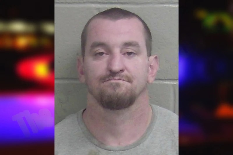 Timothy Miller Mugshots