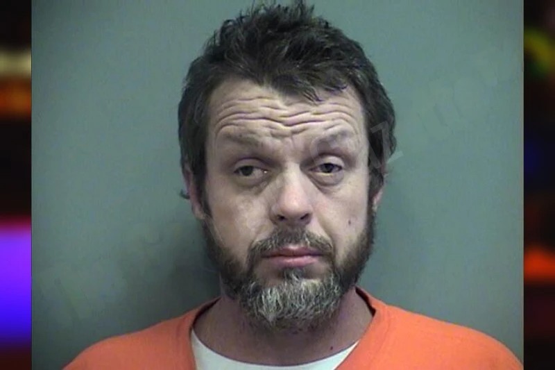 Timothy Moore Mugshots