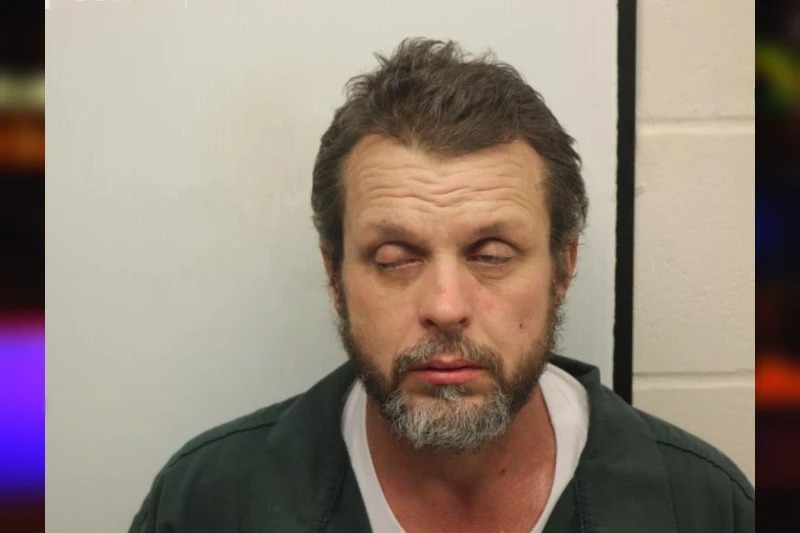 Timothy Moore Mugshots