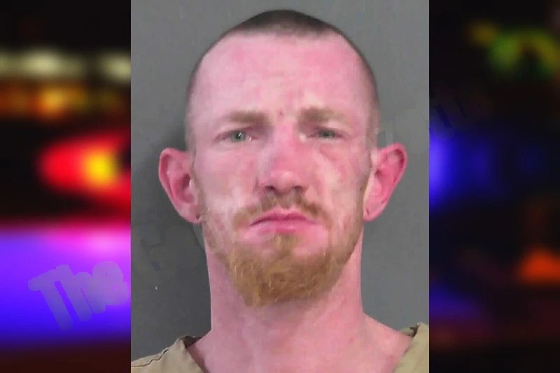 Timothy Parker Mugshots